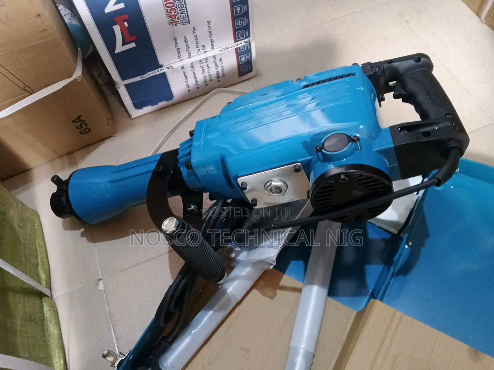Demolition Breaker 2600 Watt