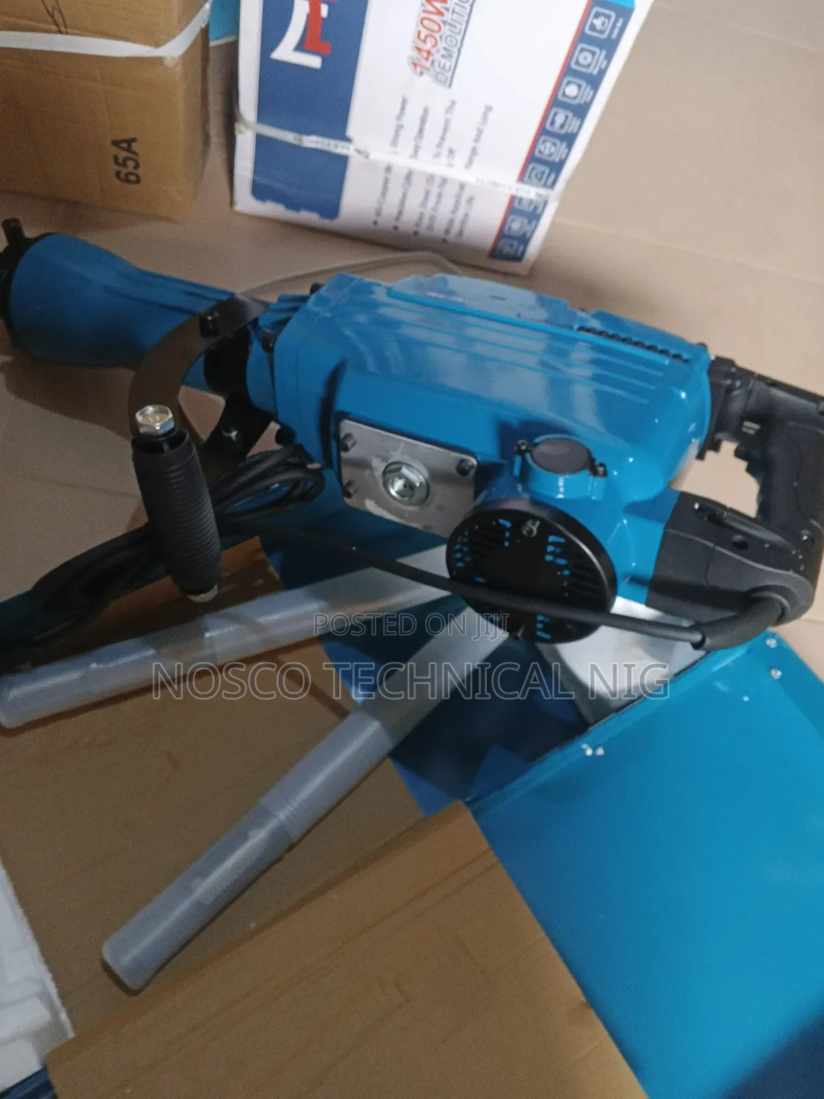 Demolition Breaker 2600 Watt