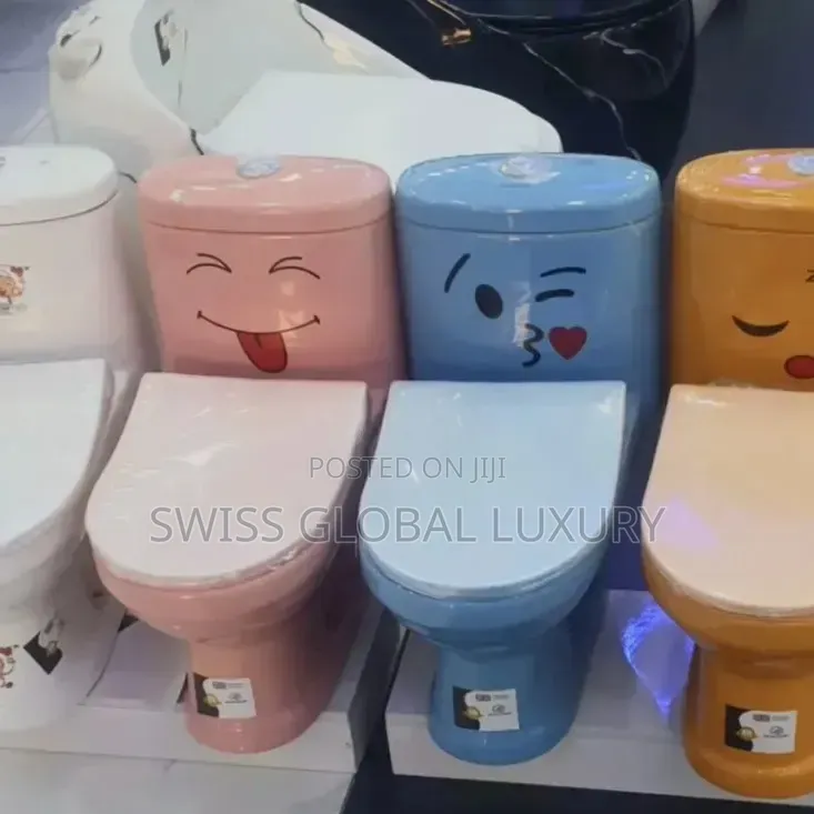 High Quality England Children Wc