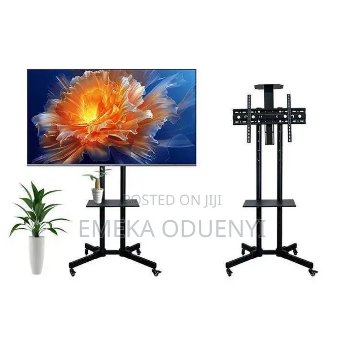 Movable Television Cart 32"65"