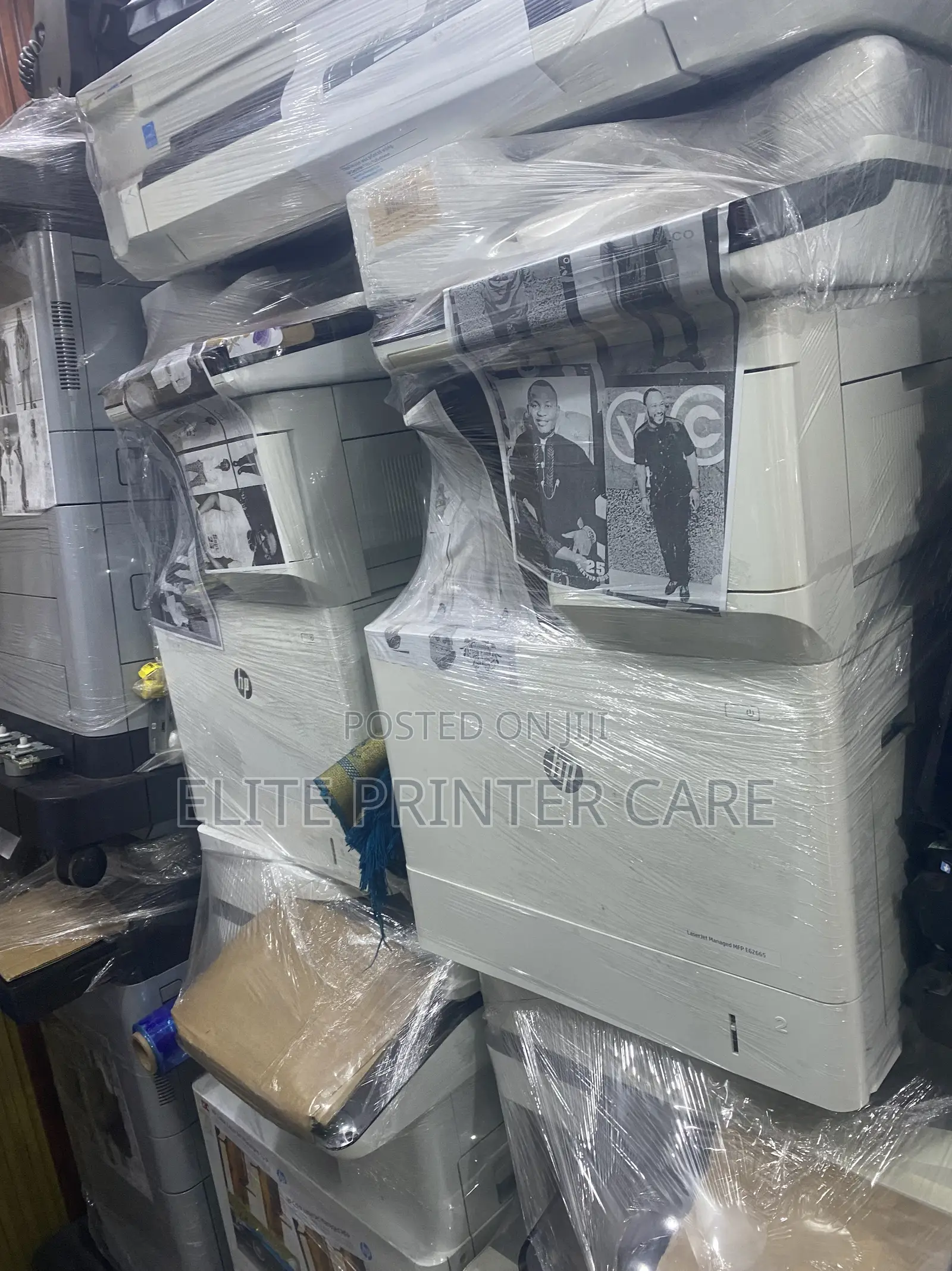 Printer and Scanner