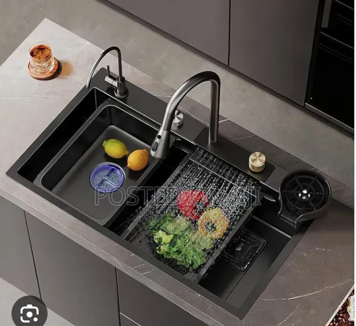 Multifunction Special Kitchen Sink