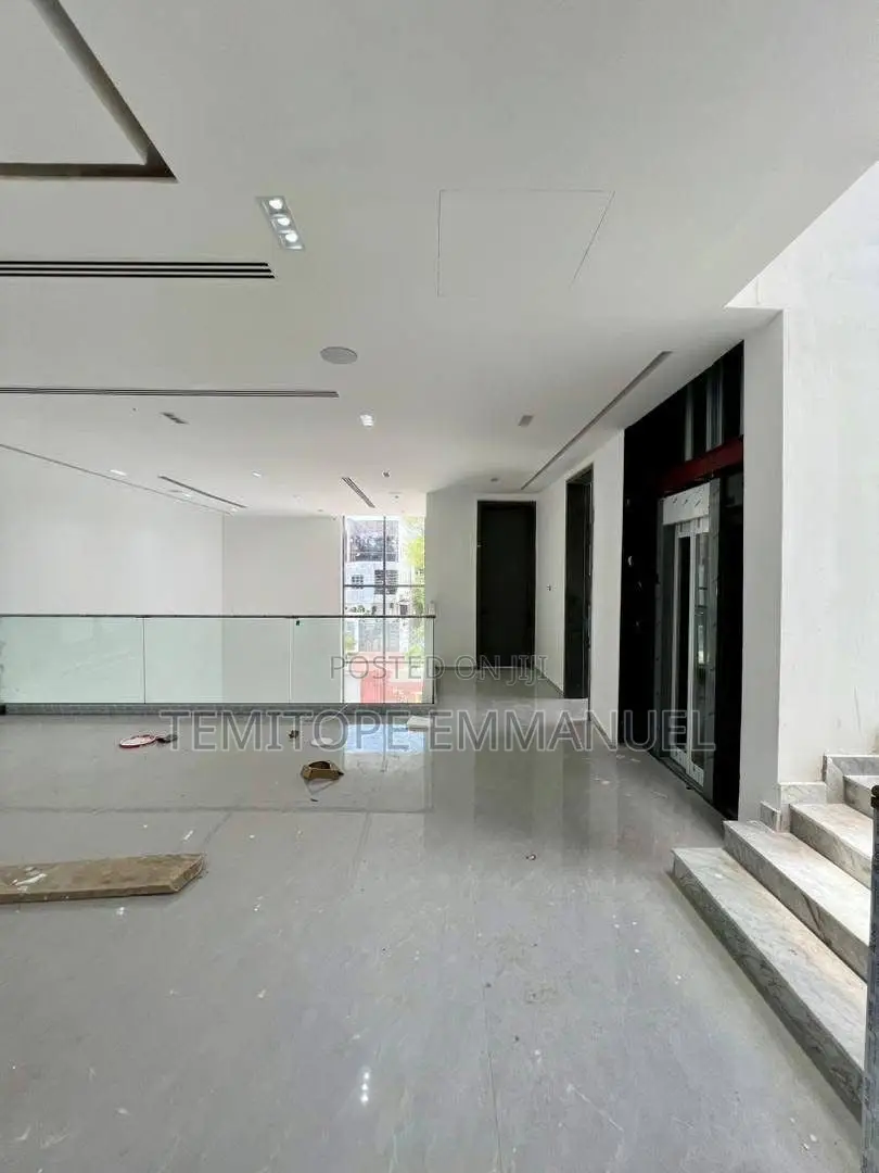 Furnished 5bdrm Duplex in Ikoyi for sale