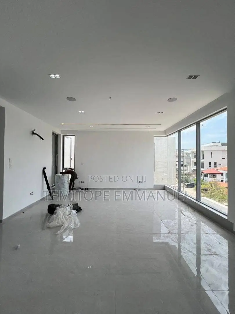 Furnished 5bdrm Duplex in Ikoyi for sale