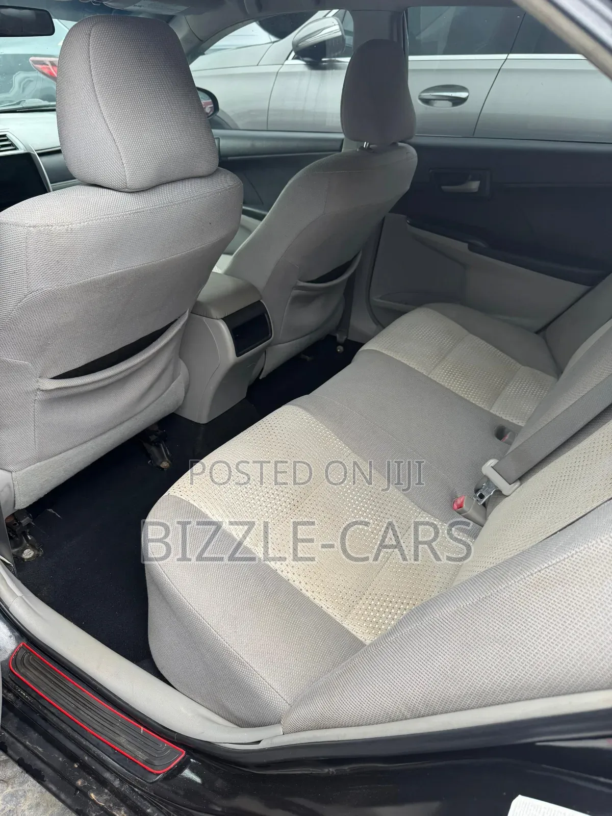 Toyota Camry 2012 Black