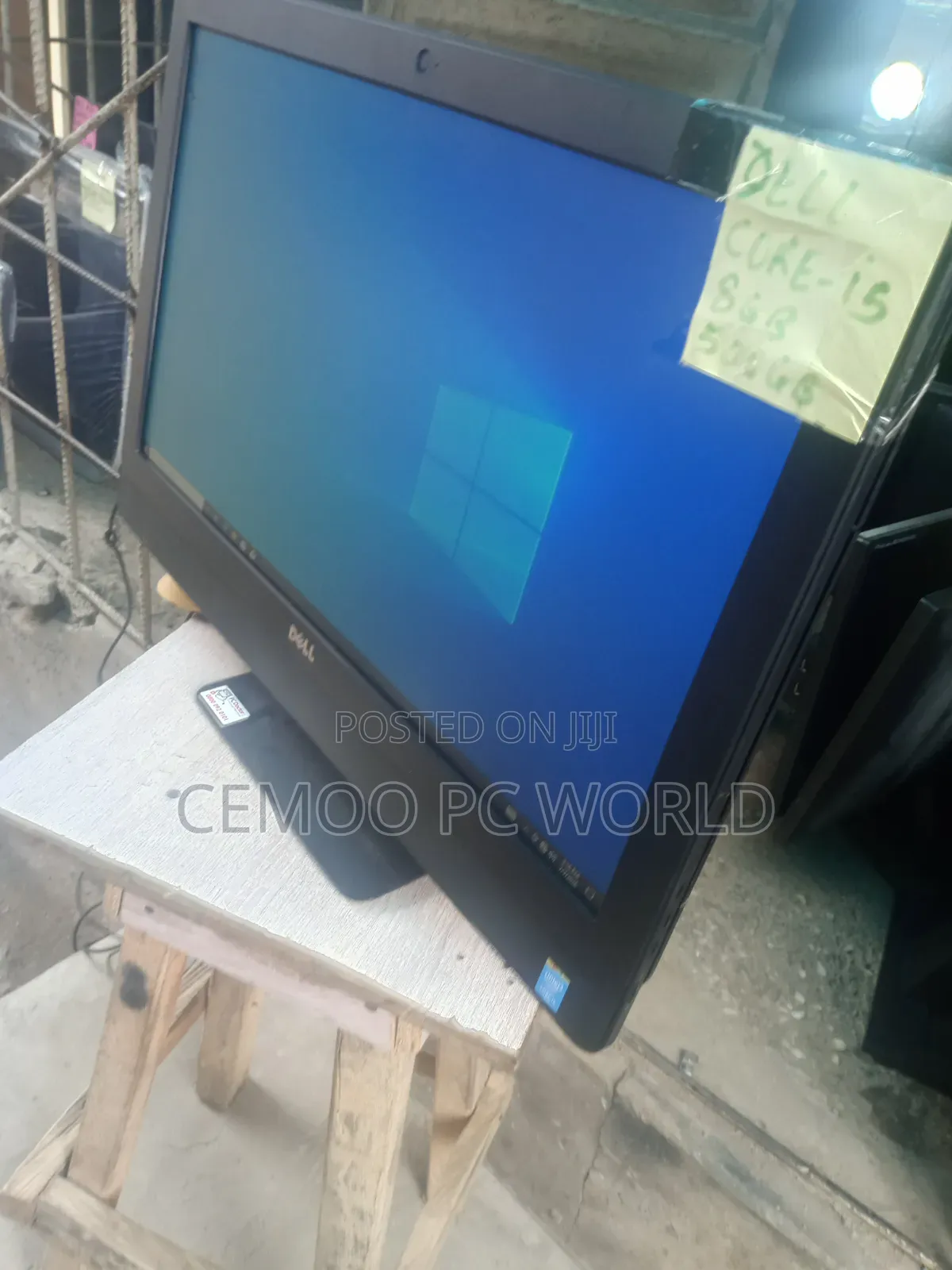 Desktop Computer Dell OptiPlex 9020 8GB Intel Core i5 HDD 500GB