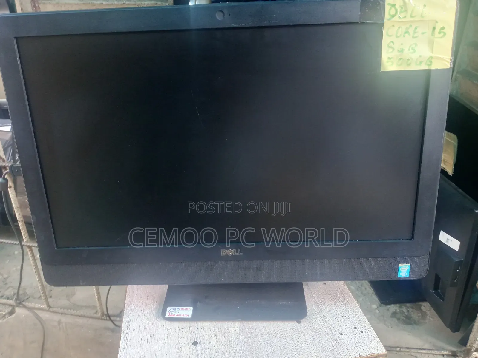 Desktop Computer Dell OptiPlex 9020 8GB Intel Core i5 HDD 500GB