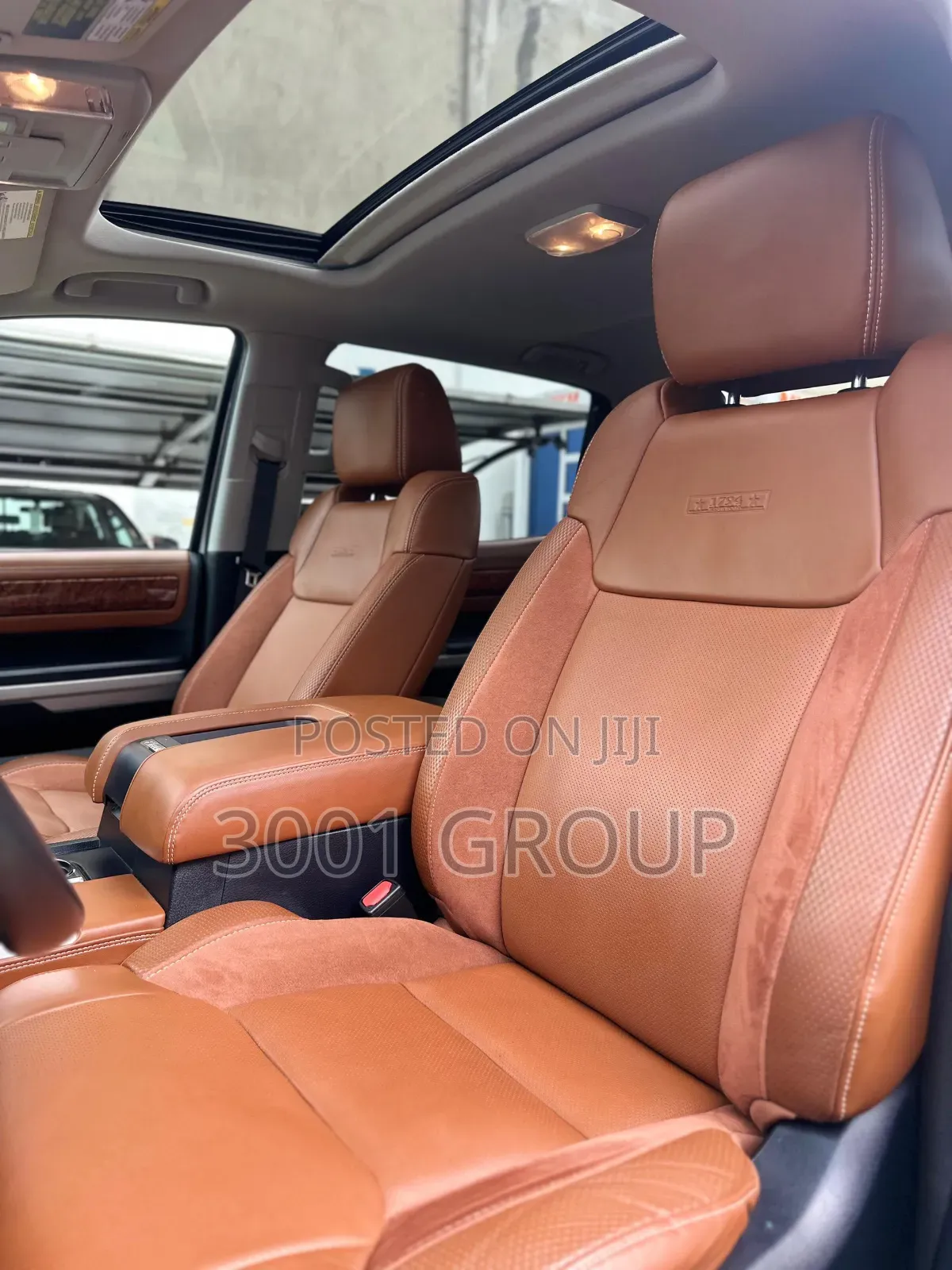 Toyota Tundra 2020 White