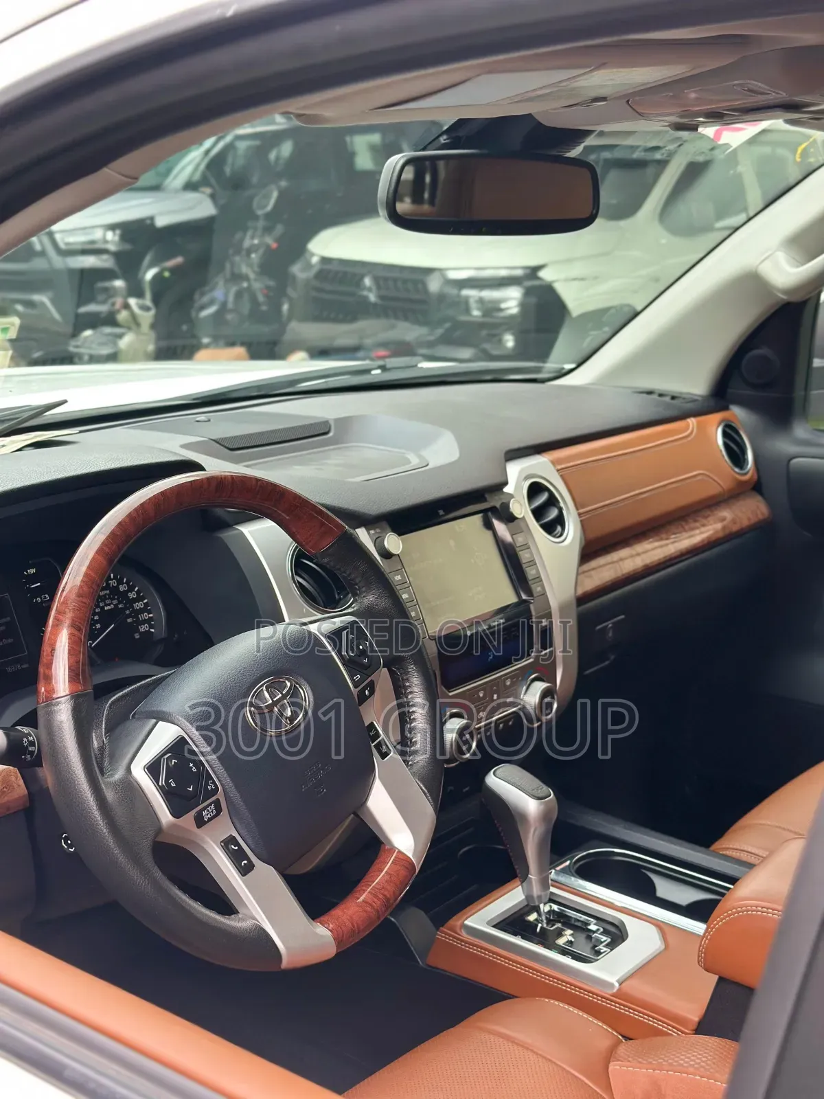 Toyota Tundra 2020 White