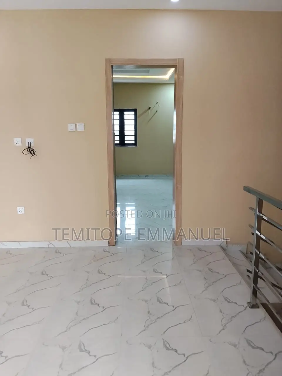 Furnished 4bdrm Duplex in Ilupeju for sale