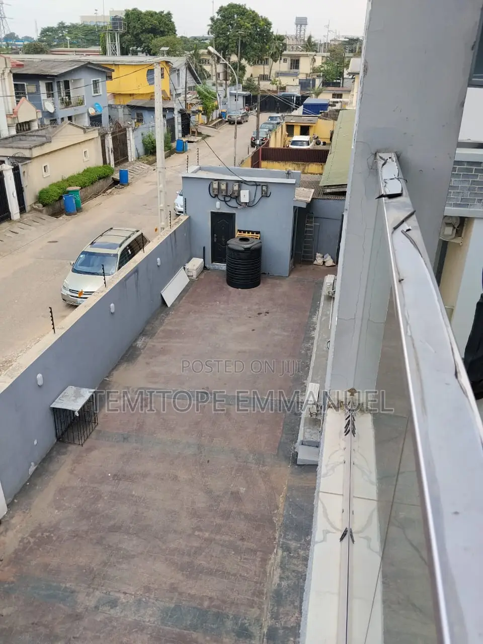 Furnished 4bdrm Duplex in Ilupeju for sale