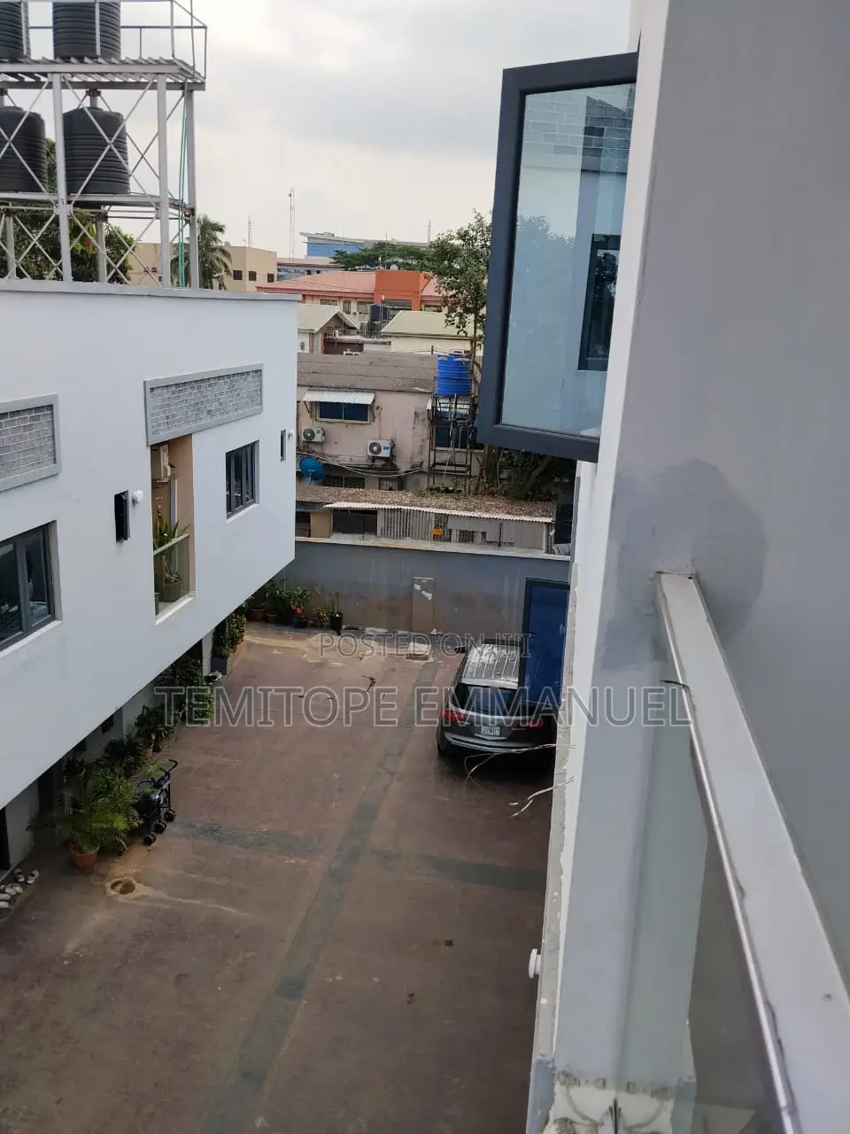 Furnished 4bdrm Duplex in Ilupeju for sale