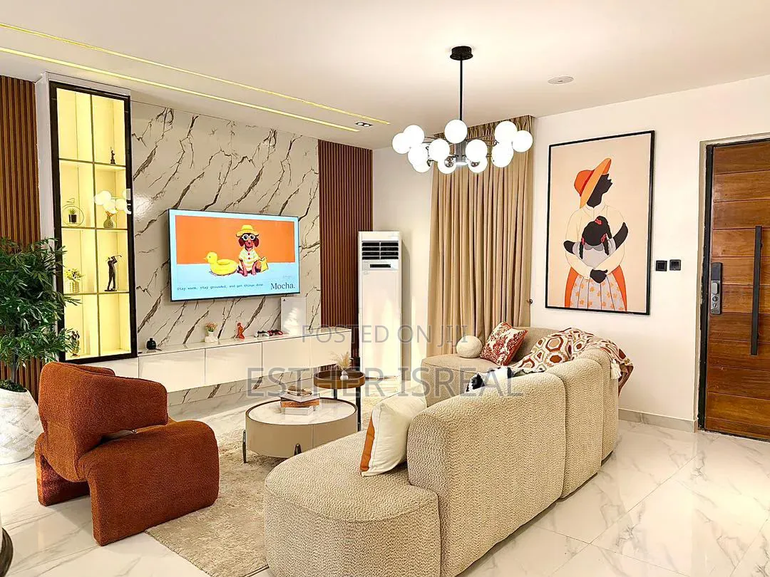 Cuppy 2 Bedroom Apartment Ikate