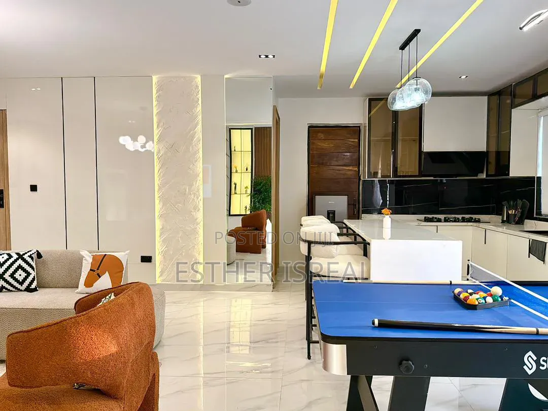 Cuppy 2 Bedroom Apartment Ikate