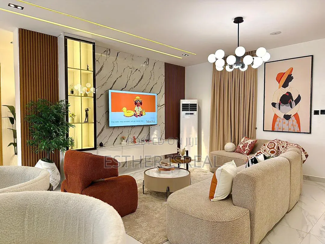 Cuppy 2 Bedroom Apartment Ikate