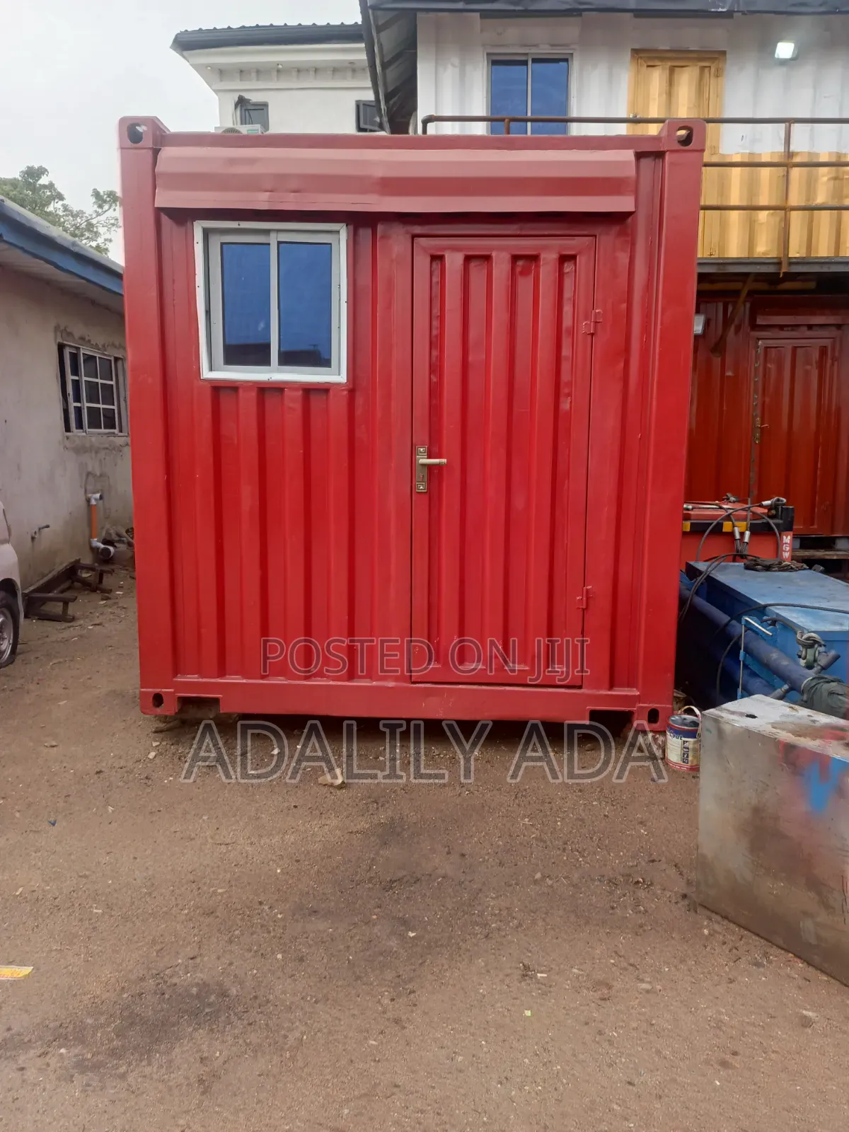 Caravan Porta-cabins Office/Apartment