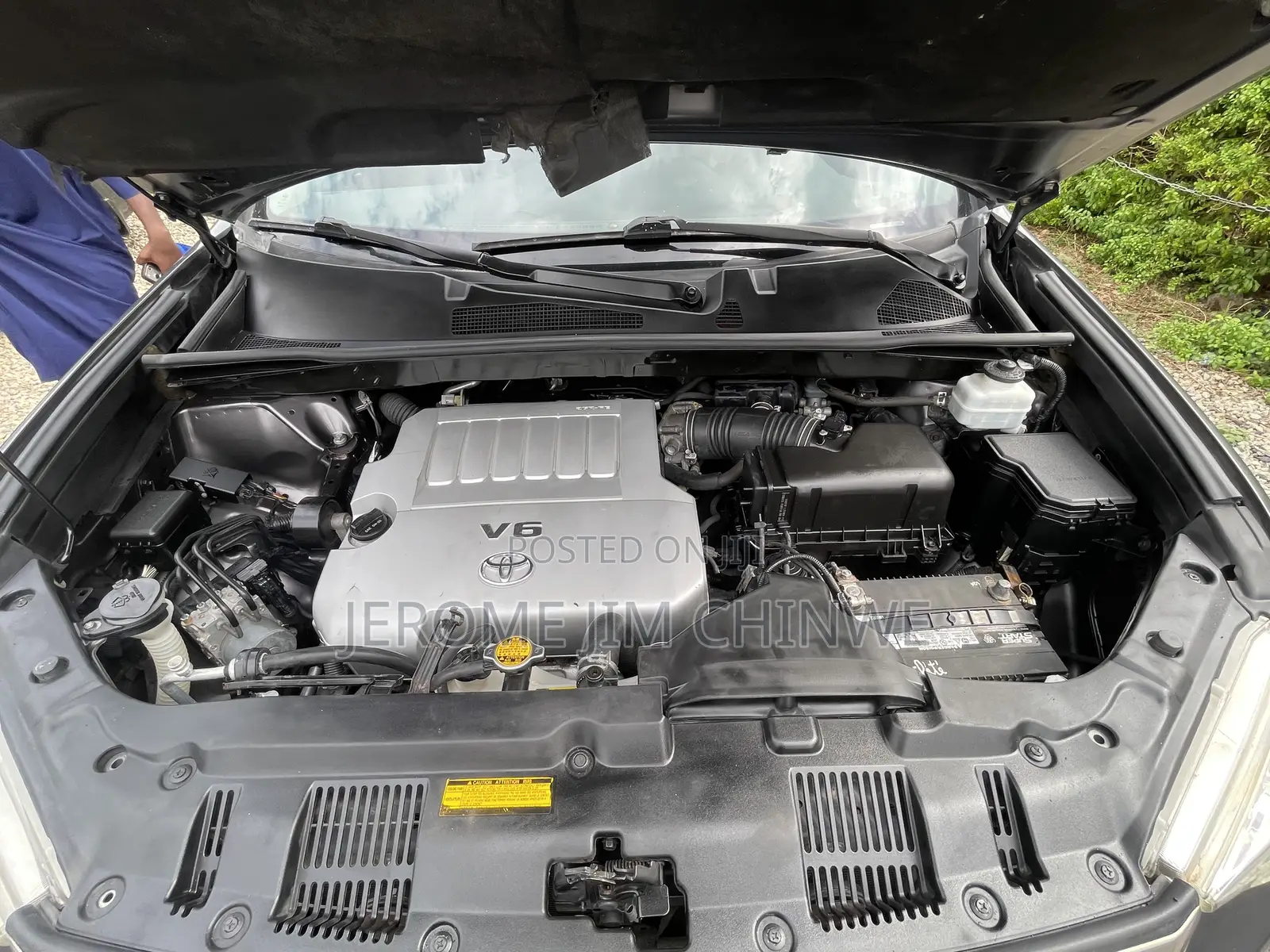 Toyota Highlander 2013 Gray