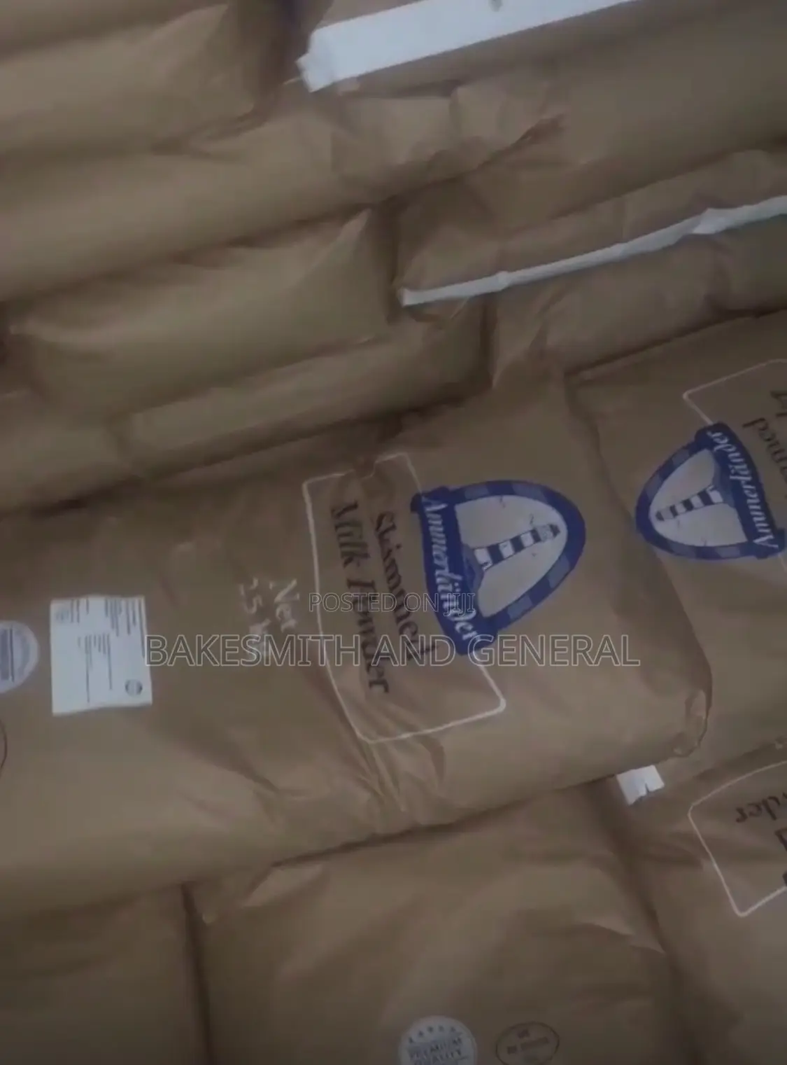 Skimmed Milk Powder