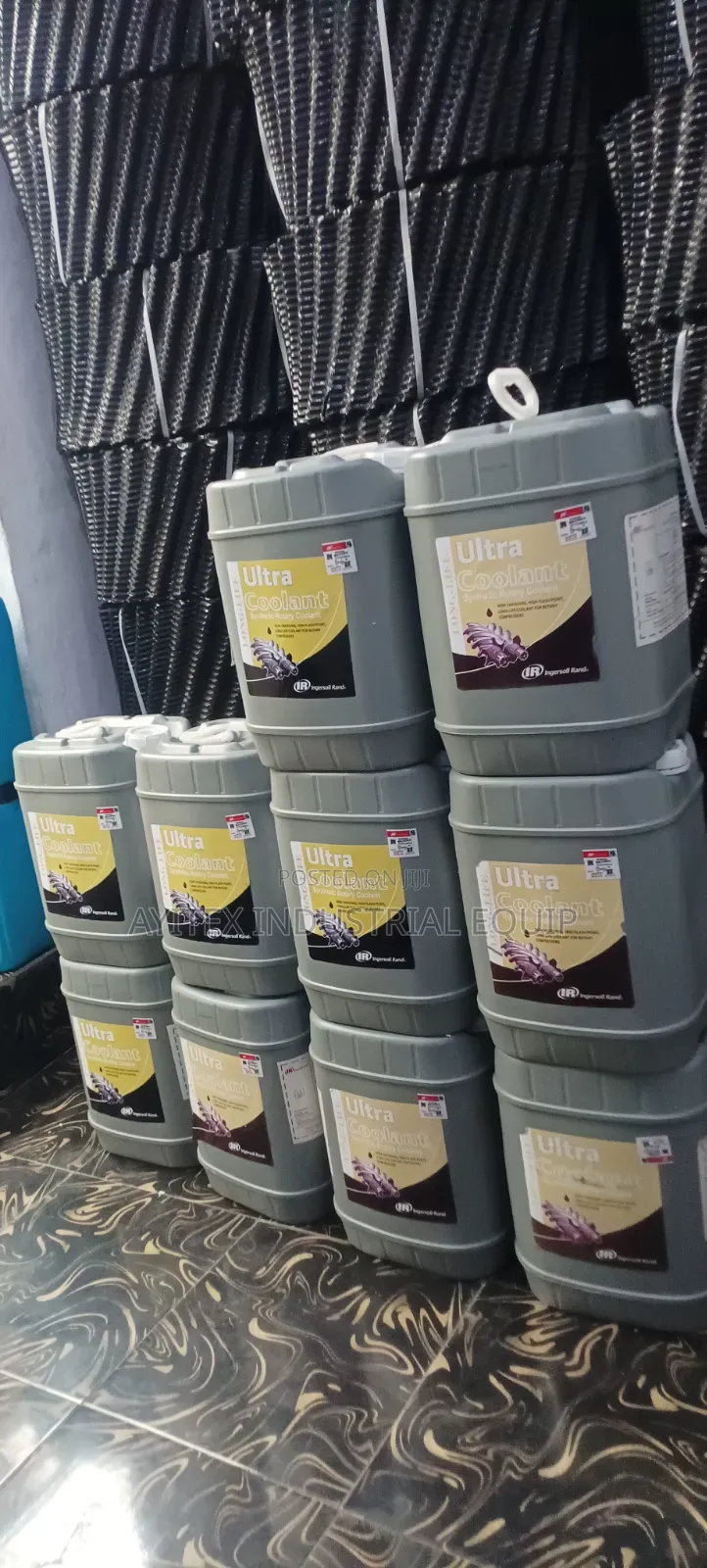 Ultra Coolant Compressor Oil Lubricant