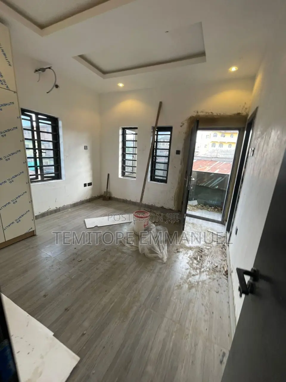 Furnished 3bdrm Duplex in Mende for sale