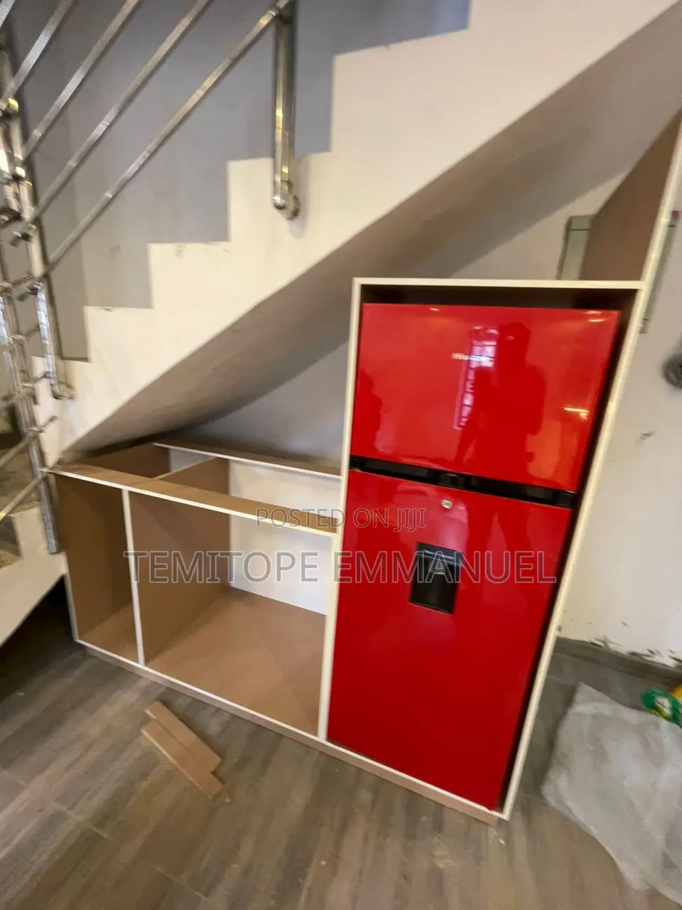 Furnished 3bdrm Duplex in Mende for sale