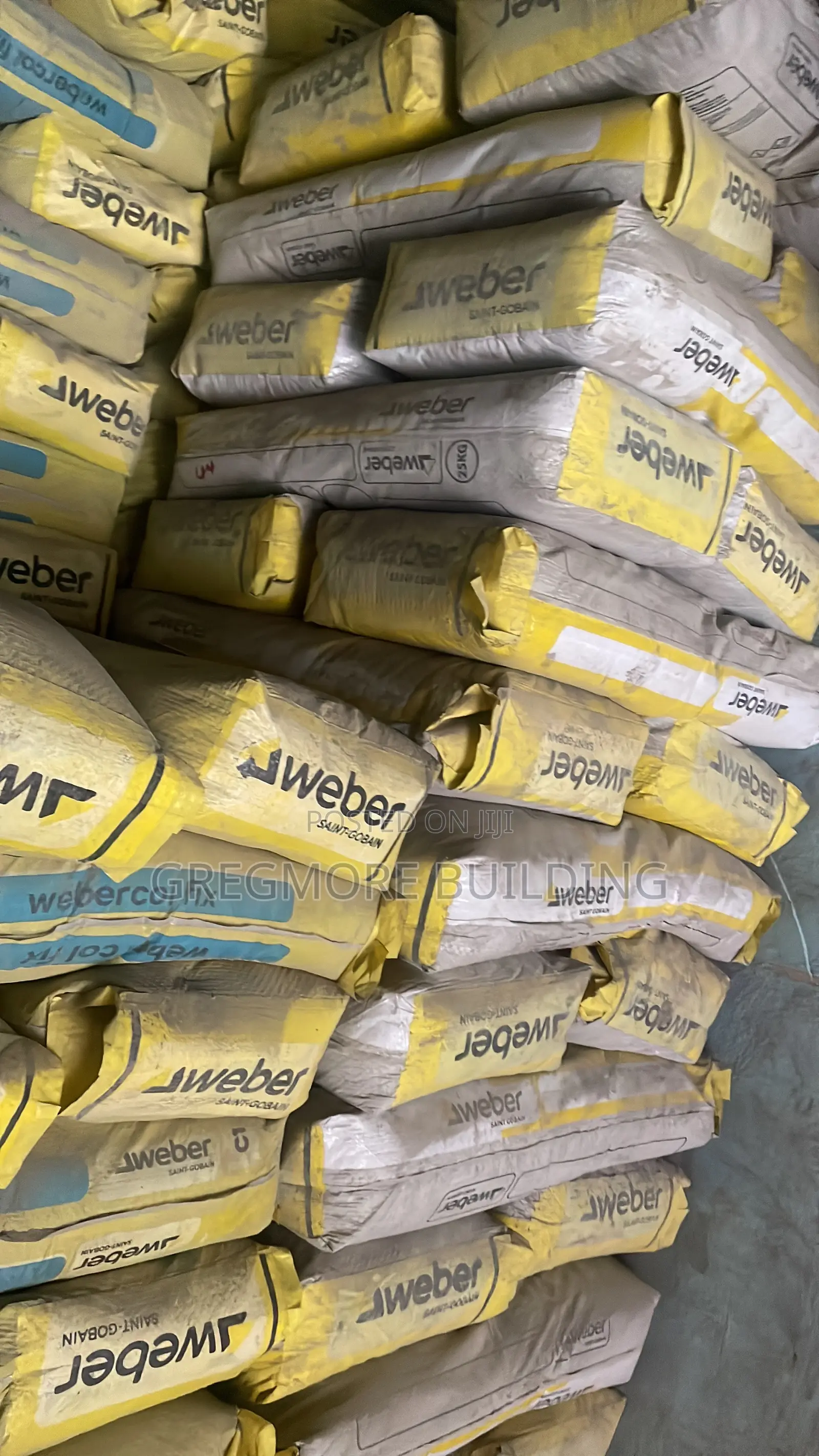 Weber/Topfix Adhesive