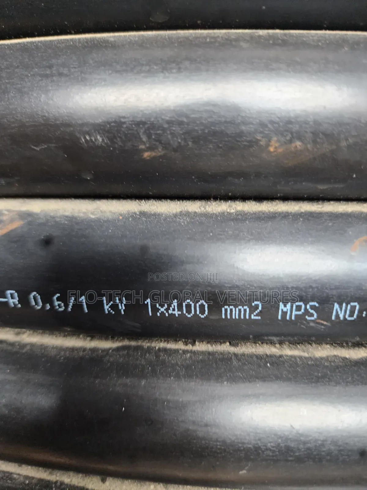 400mm2 Single PVC PVC Cable Full Gauge