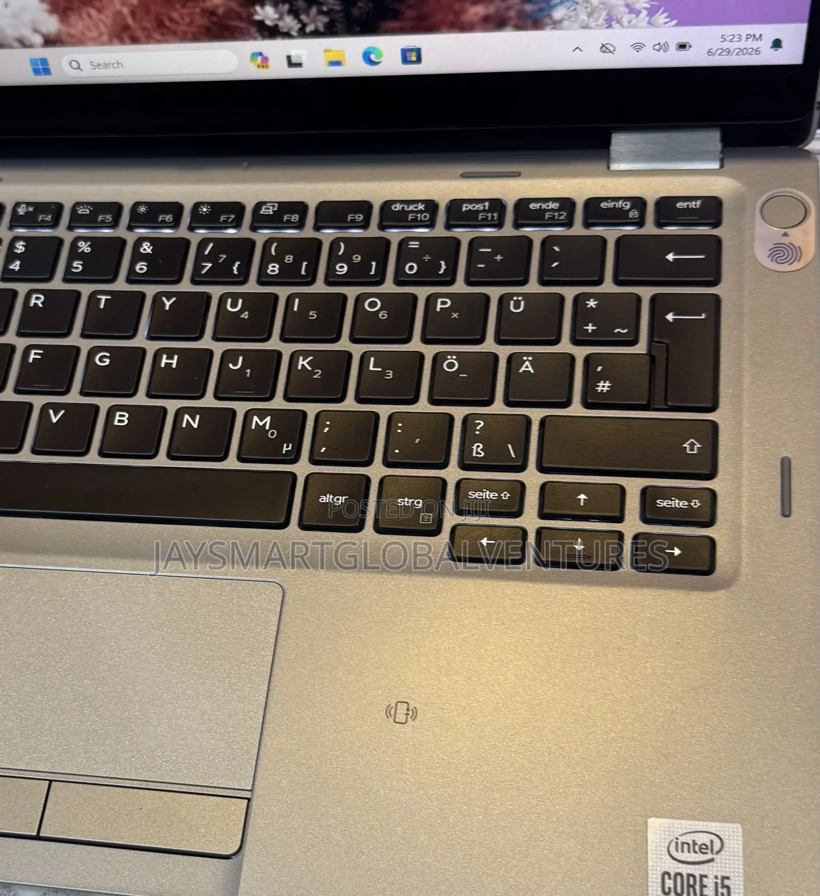 Laptop Dell Latitude 5310 2-in-1 16GB Intel Core i5 SSD 256GB