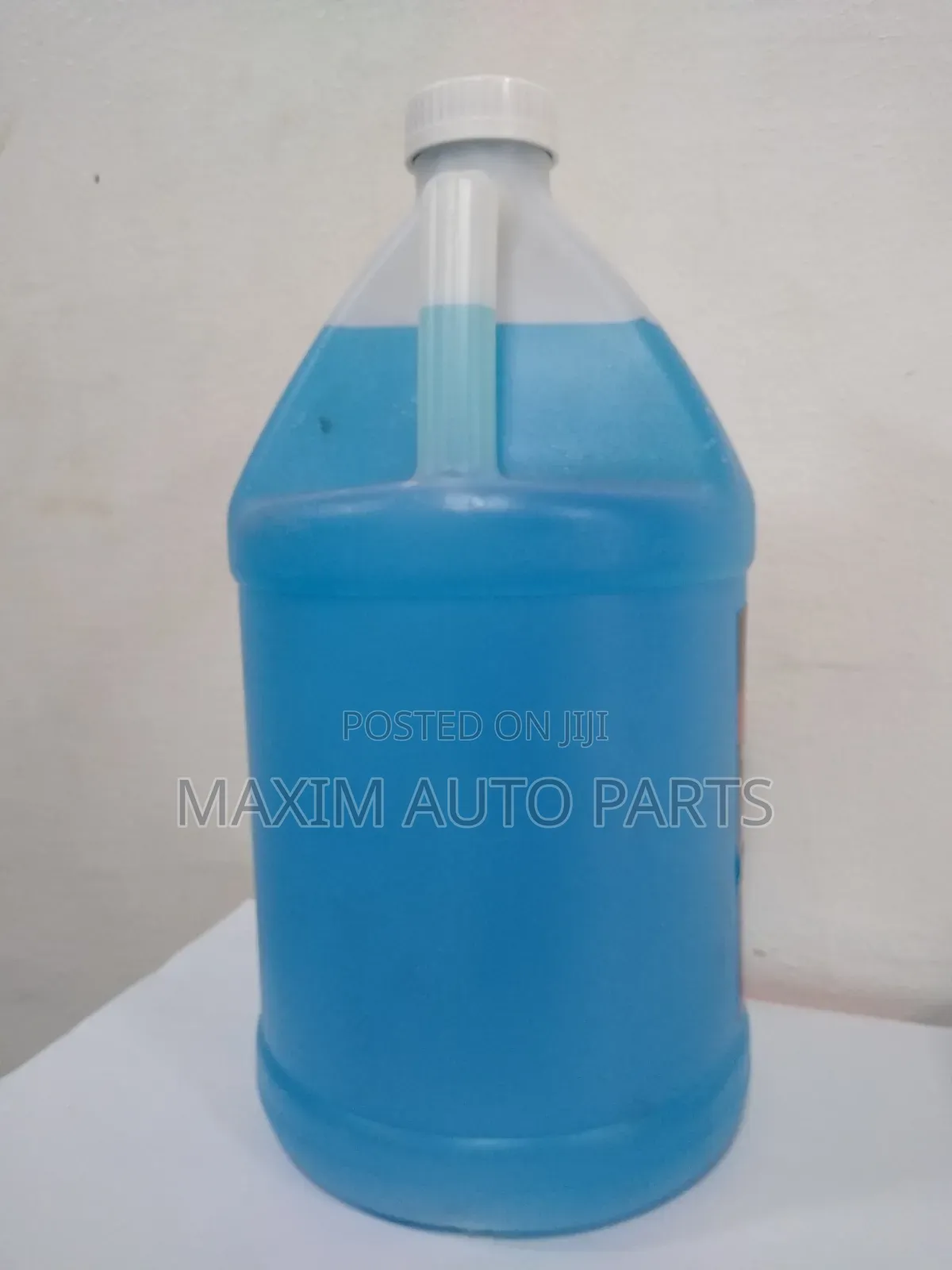 Prime Guard Power Blast Windshield Washer Fluid
