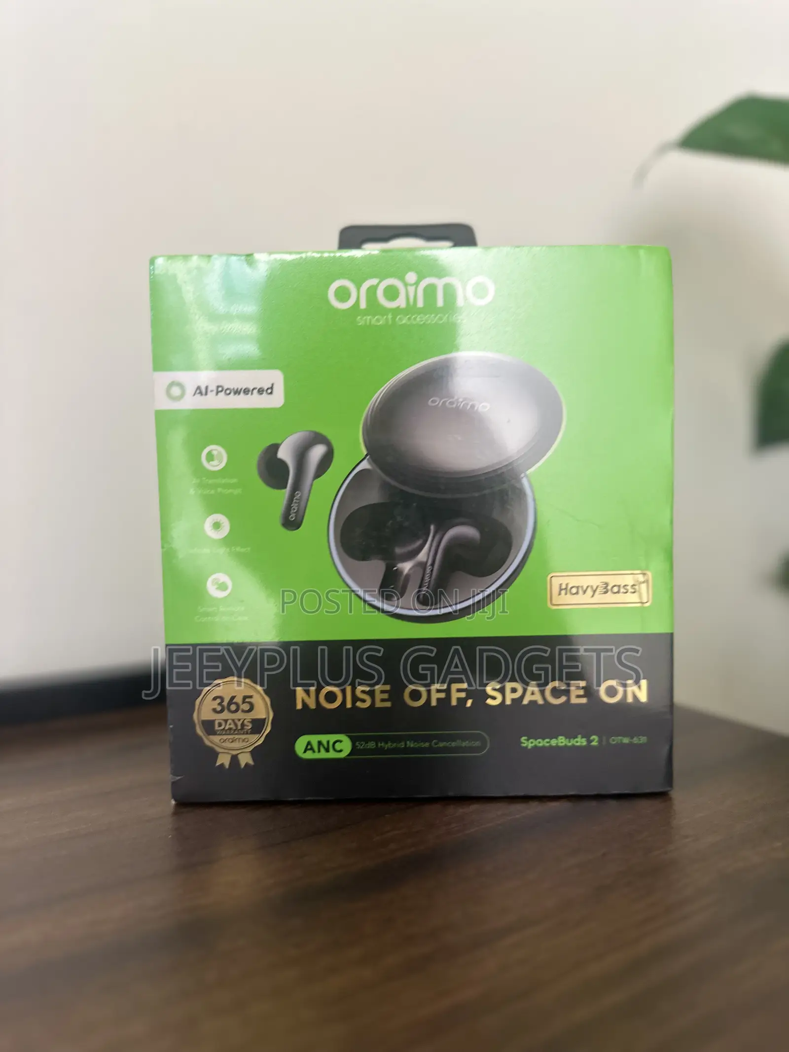 Oraimo Space Buds 2