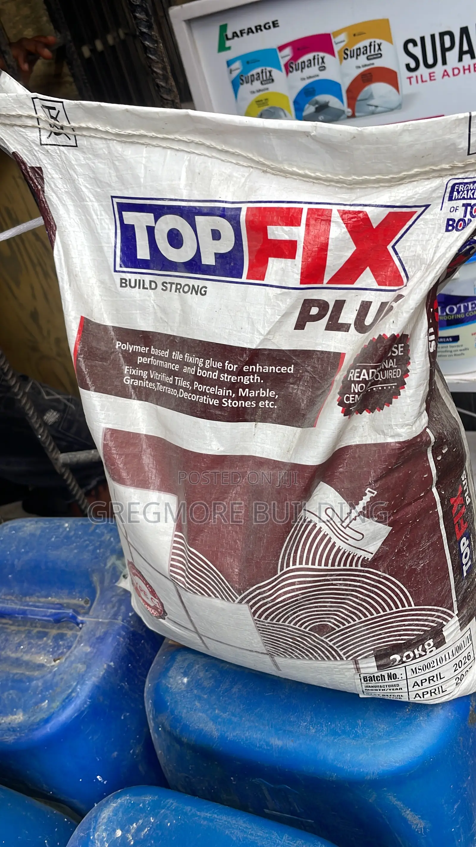 Weber/Topfix Adhesive