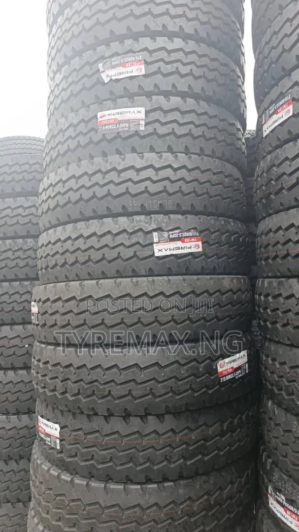Heavy-Duty Truck Tyres Available – Ready for Delivery!