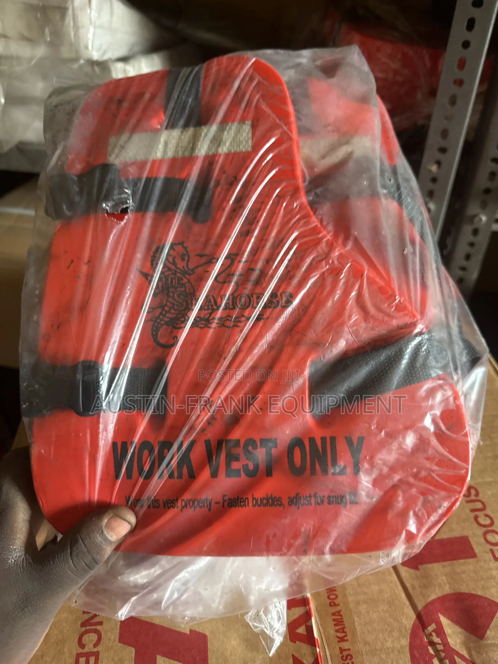 Life Jacket