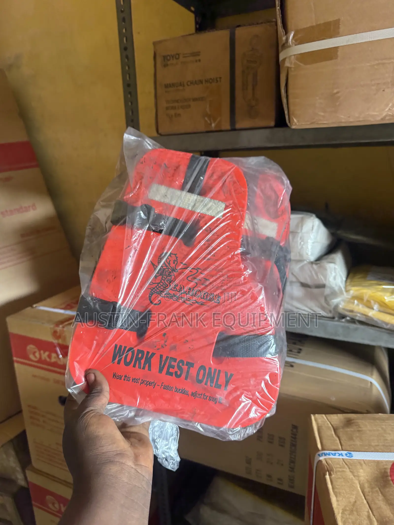 Life Jacket
