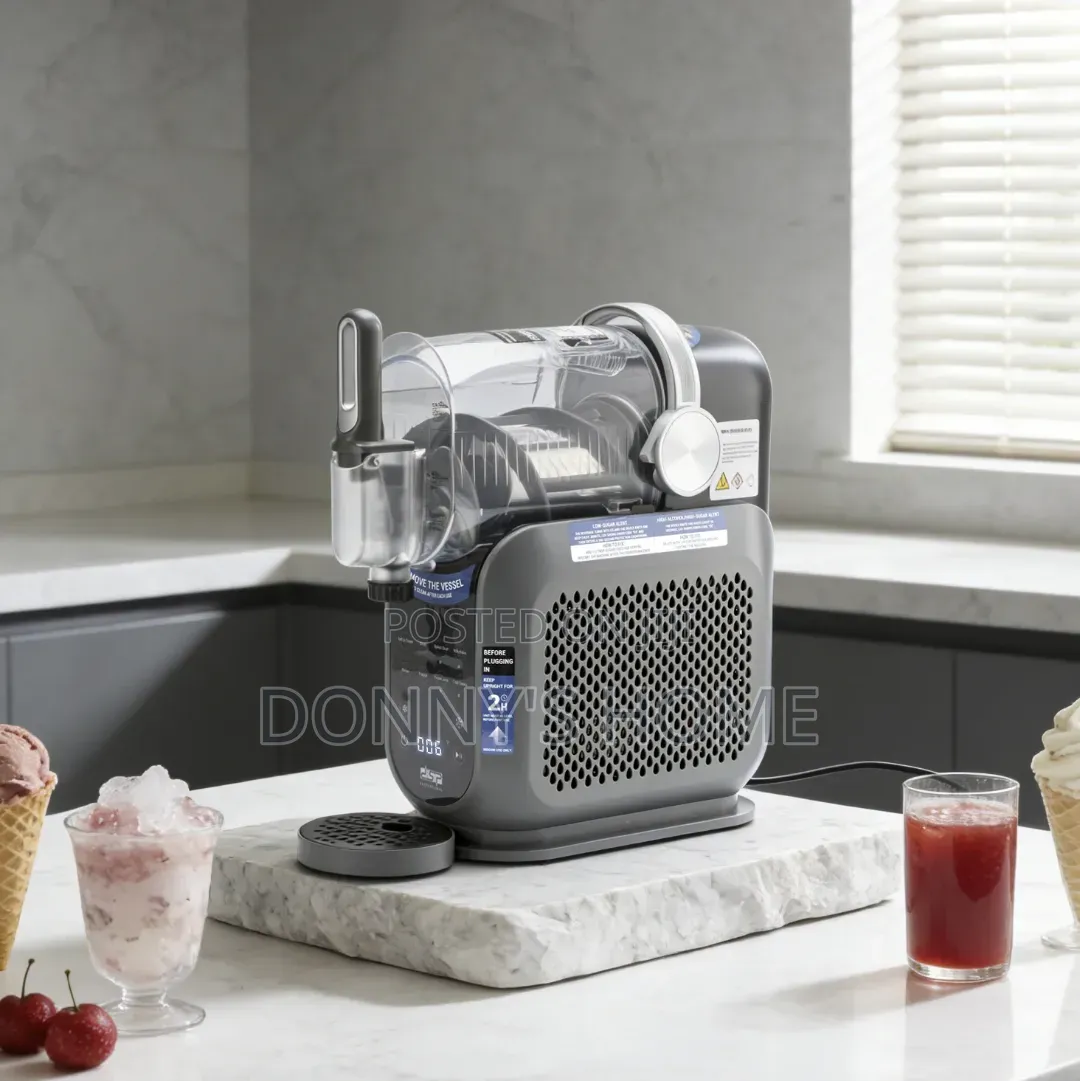 DSP Slushie and Drink Maker