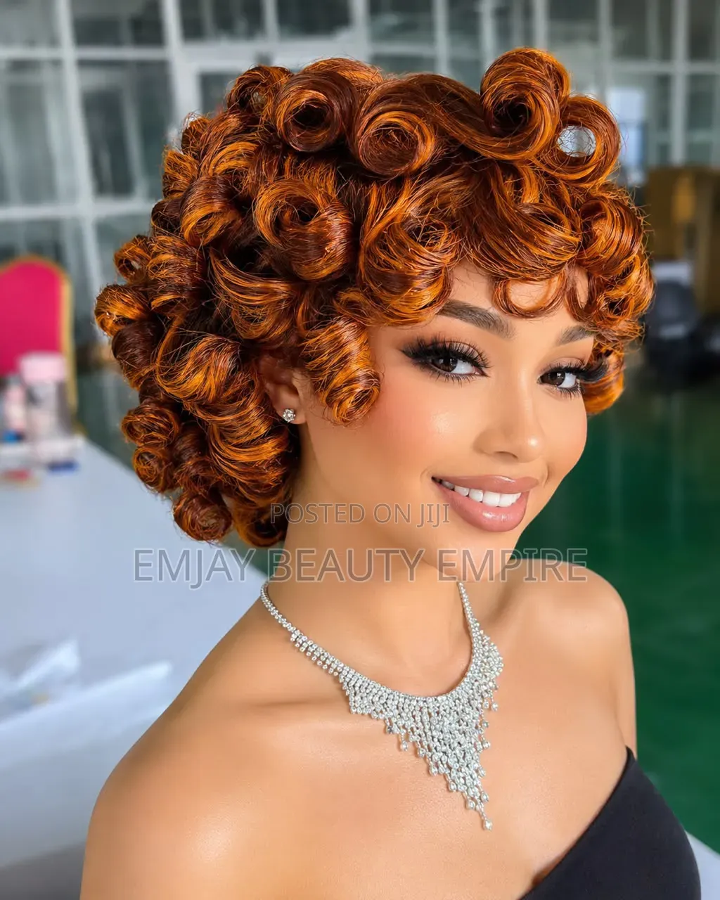Omotola Bounce
