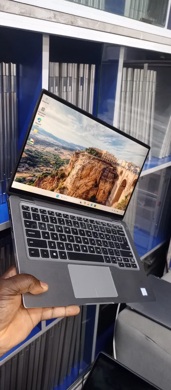 Laptop Dell Latitude 7400 16GB Intel Core i7 SSD 512GB