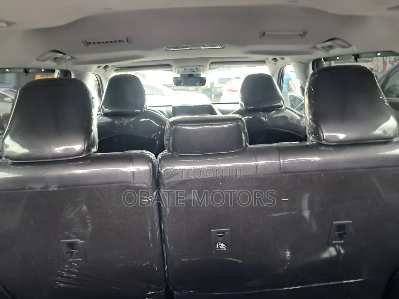 Toyota Highlander 2022 Black