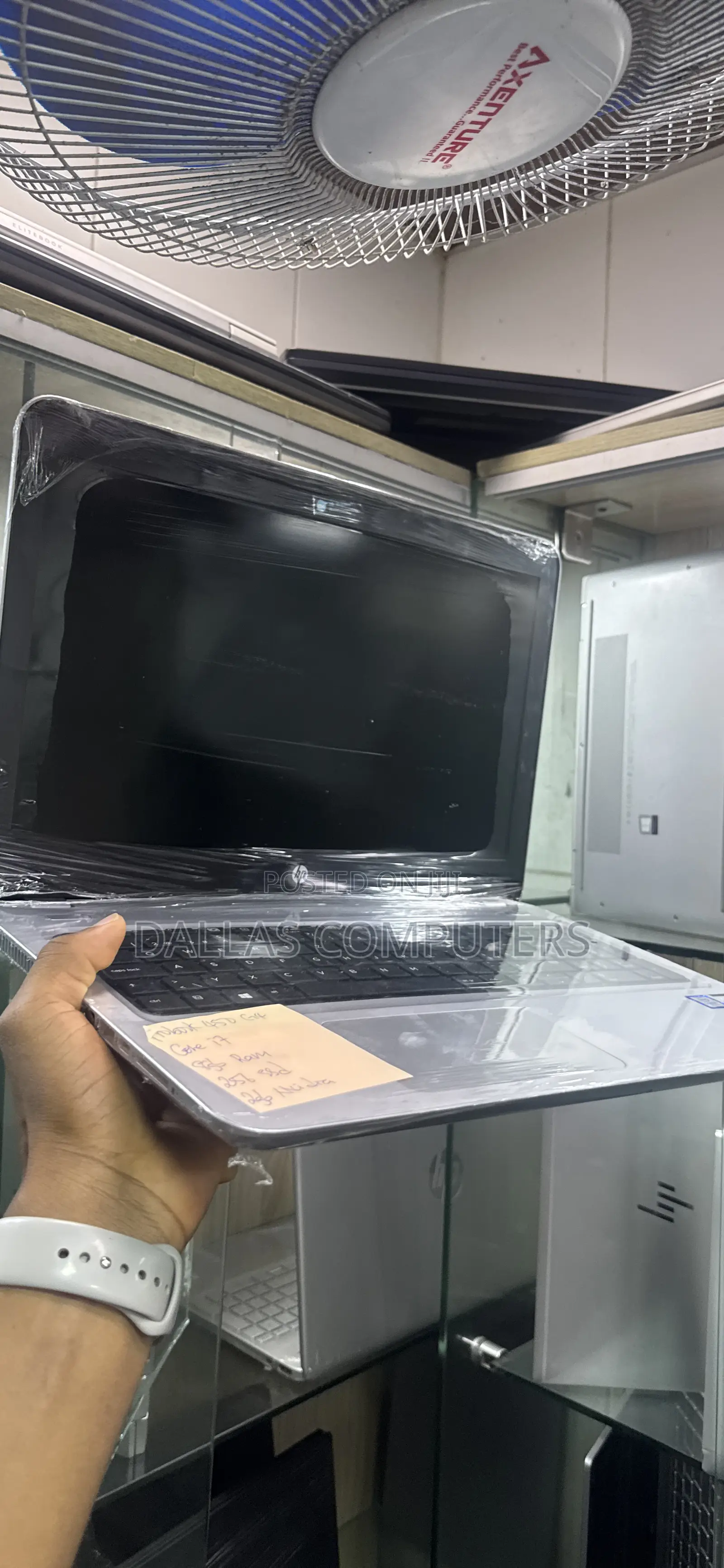 Laptop HP ProBook 450 G4 8GB Intel Core i7 SSD 256GB