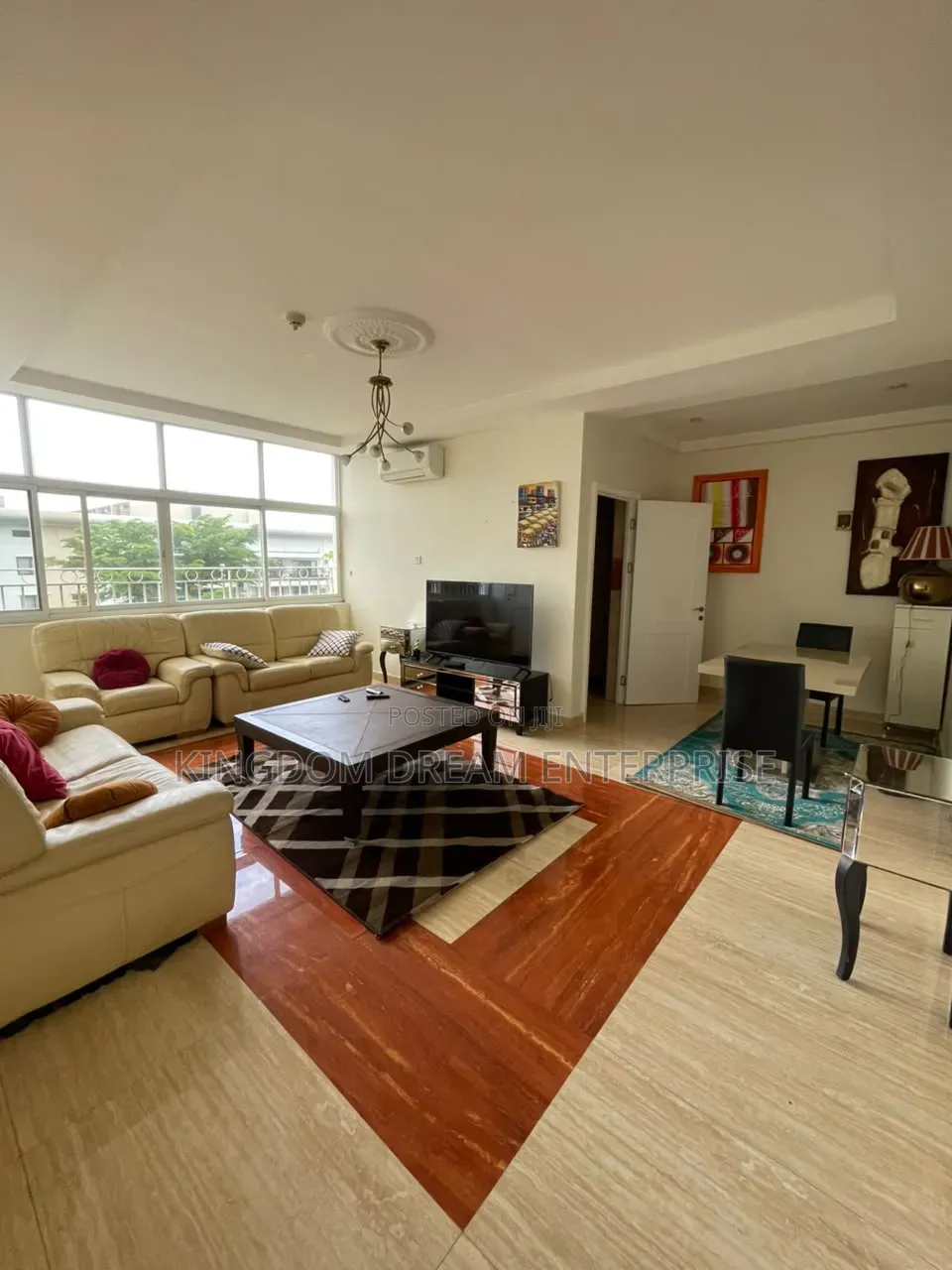 Furnished 2bdrm Apartment in Banana Island Ikoyi for rent