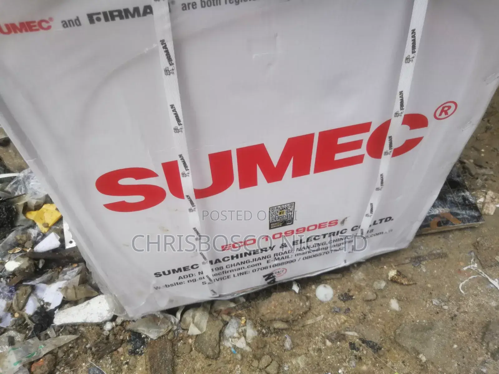Sumec Firman Eco 12990 Generator