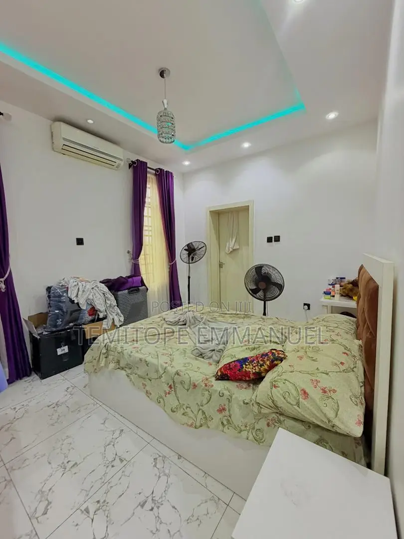 Furnished 4bdrm Duplex in Oko-Oba for sale