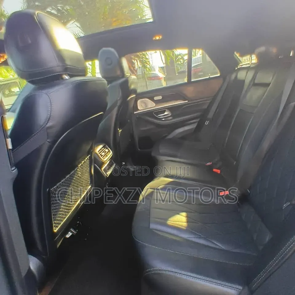 Mercedes-Benz GLE-Class 2021 Gray