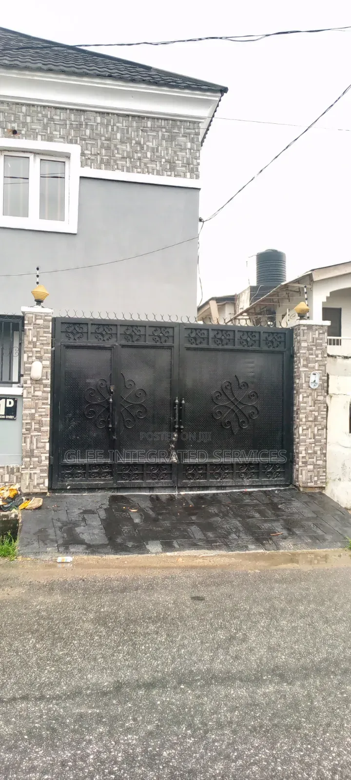 4bdrm Duplex in Adegoke Estate Mash, Masha for sale
