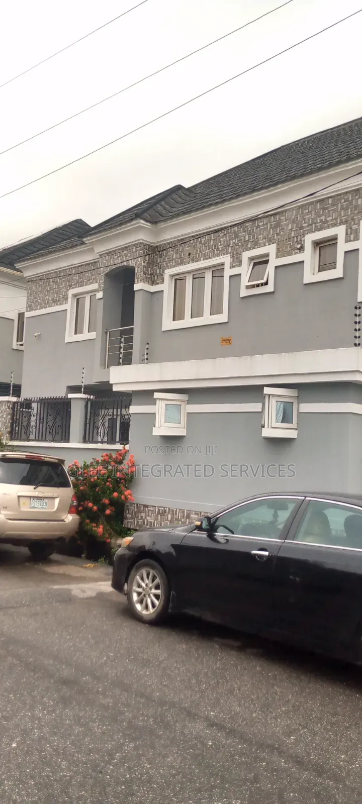 4bdrm Duplex in Adegoke Estate Mash, Masha for sale
