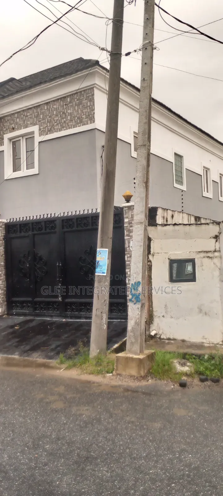 4bdrm Duplex in Adegoke Estate Mash, Masha for sale