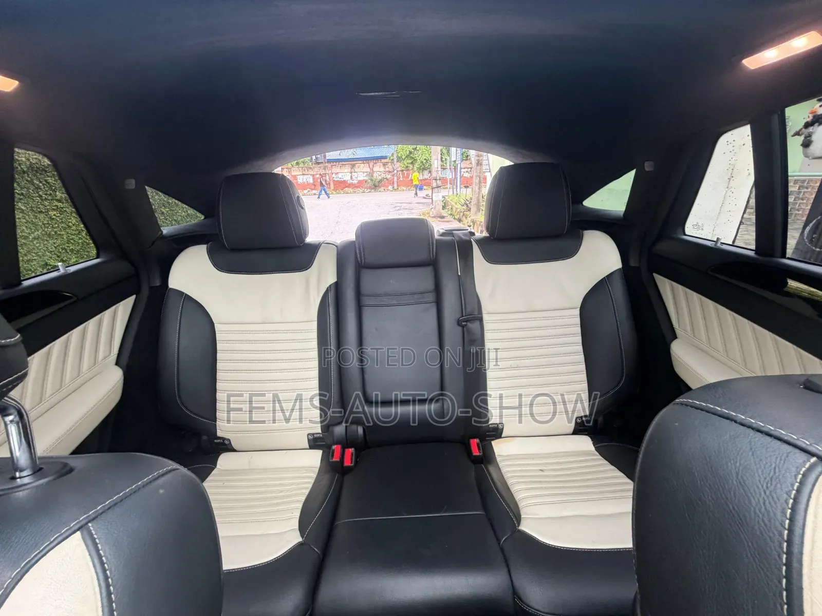 Mercedes-Benz GLE-Class 2019 Blue