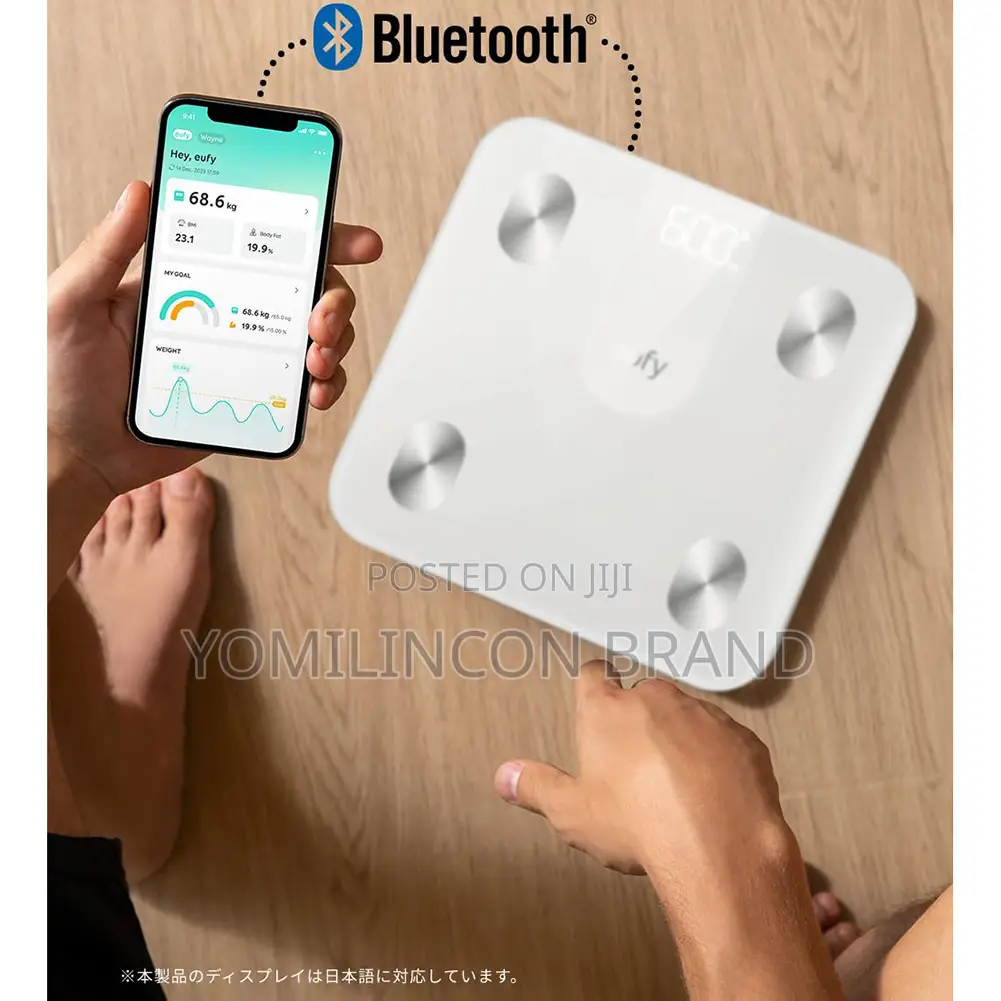 Anker Eufy Smart Scale A1 B28 - White*