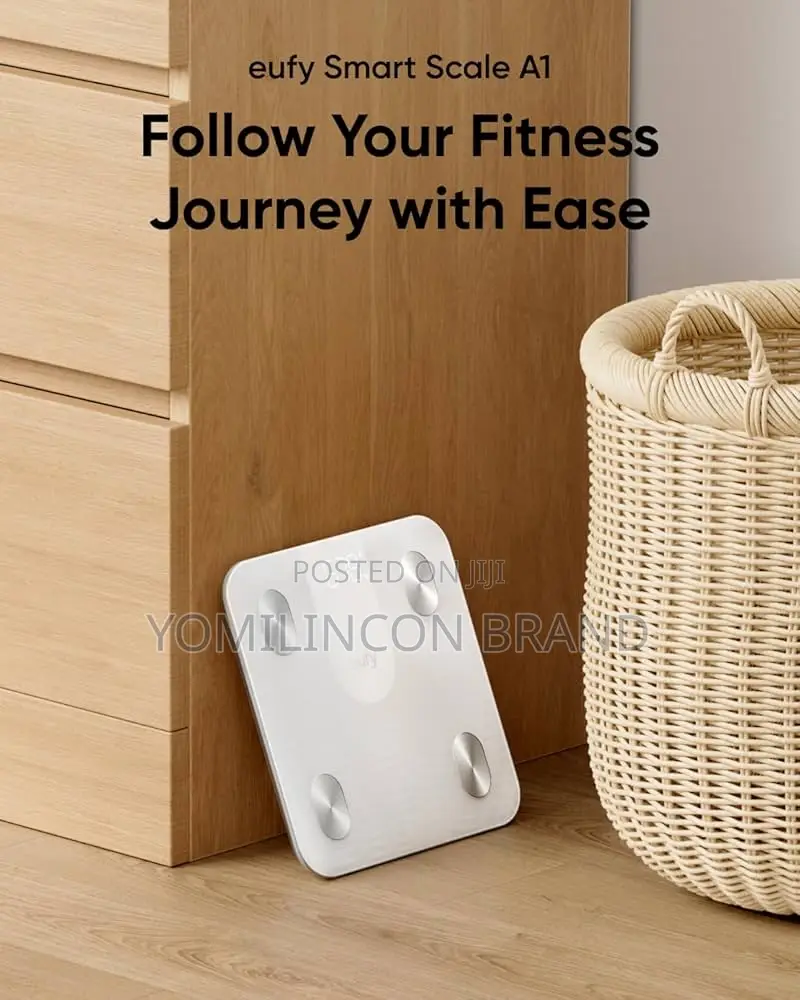 Anker Eufy Smart Scale A1 B28 - White*