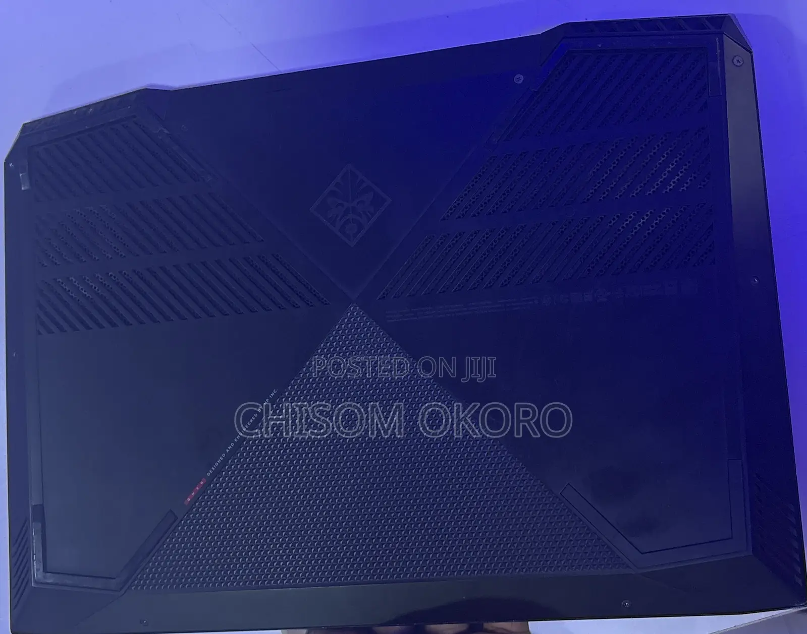 Laptop HP Omen 15-ce0xx 8GB Intel Core i7 HDD+SSD 128GB